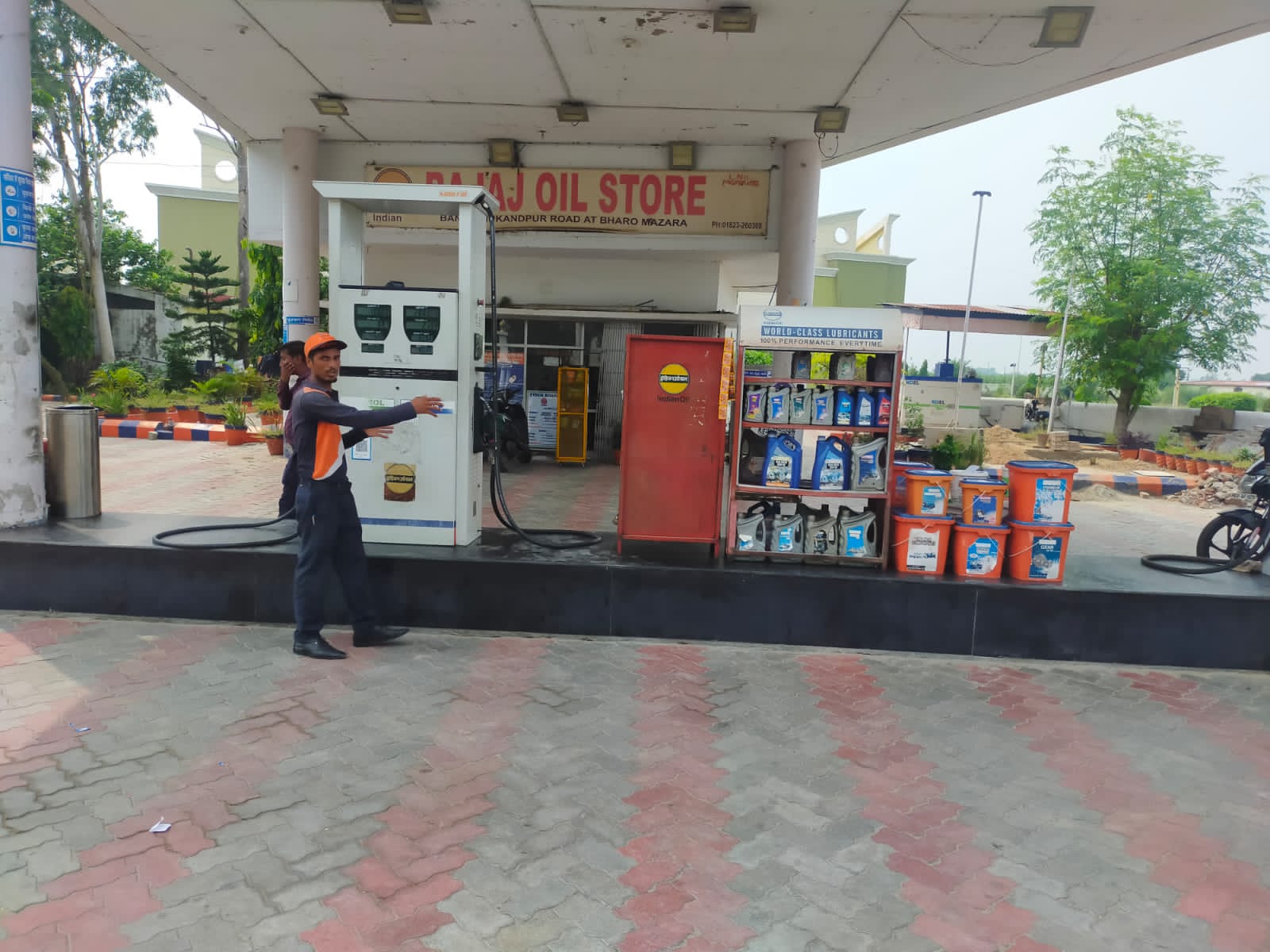 IndianOil - Chahal Kalan, Nawanshahr